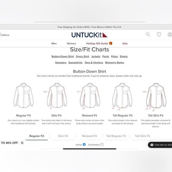 Untuckit Calina Long Sleeve Button Down Pink Gingham Shirt - Picture 7 of 8